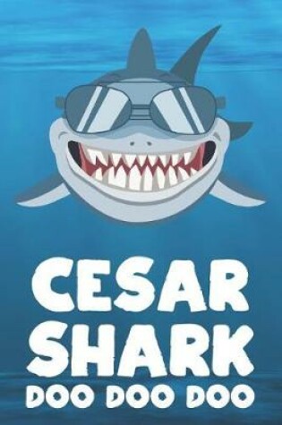 Cover of Cesar - Shark Doo Doo Doo