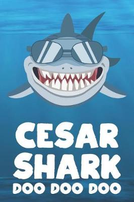 Book cover for Cesar - Shark Doo Doo Doo