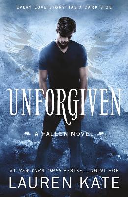 Book cover for Unforgiven