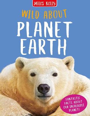 Book cover for Wild About Planet Earth