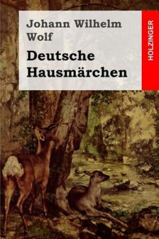 Cover of Deutsche Hausmarchen