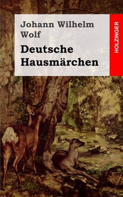 Book cover for Deutsche Hausmarchen