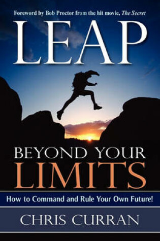 Cover of Leap Beyond Your Limits
