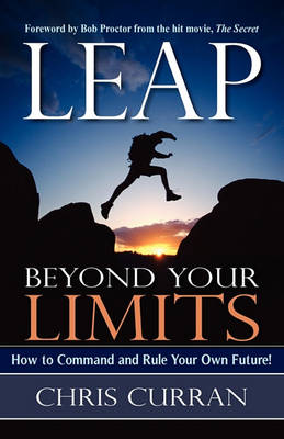 Book cover for Leap Beyond Your Limits