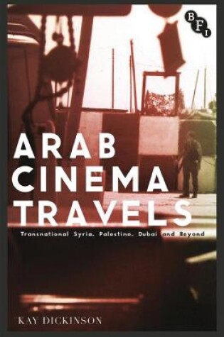 Cover of Arab Cinema Travels