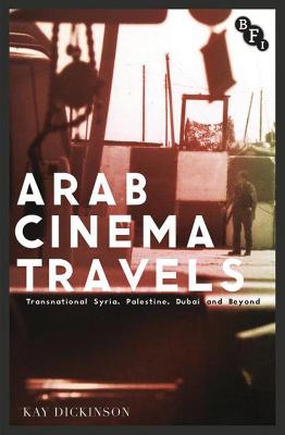 Cover of Arab Cinema Travels