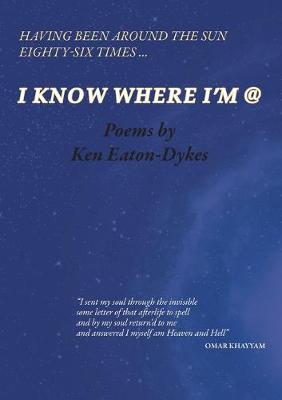 Book cover for Now I Know Where I'm @