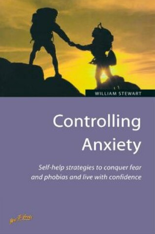 Cover of Controlling Anxiety