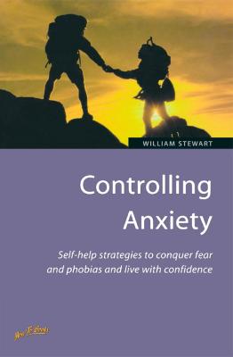 Book cover for Controlling Anxiety