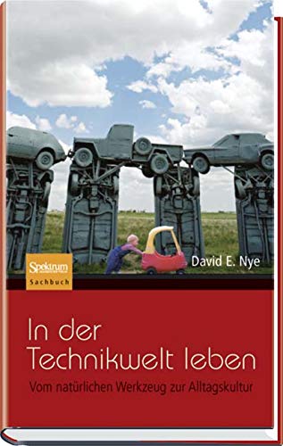 Book cover for In Der Technikwelt Leben