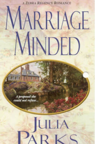Cover of Marriage Minded