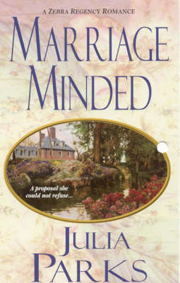 Book cover for Marriage Minded