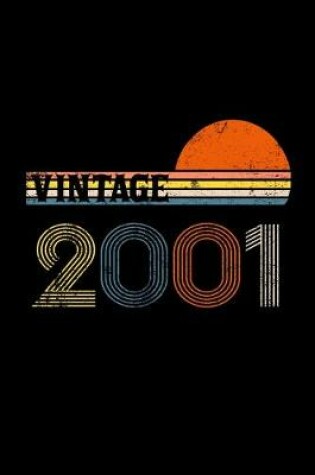 Cover of Vintage 2001