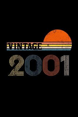 Book cover for Vintage 2001