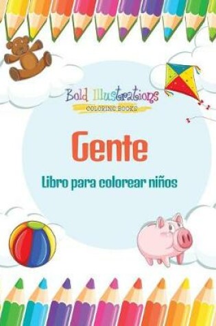 Cover of Gente