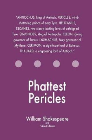Cover of Phattest Pericles