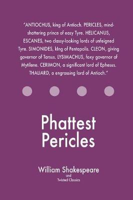 Book cover for Phattest Pericles