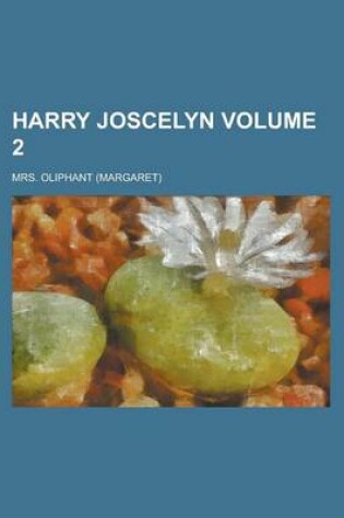 Cover of Harry Joscelyn Volume 2
