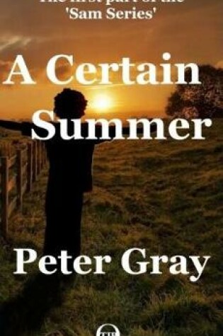 Cover of A Certain Summer
