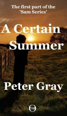 Book cover for A Certain Summer