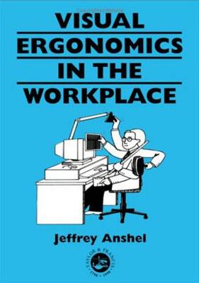 Book cover for Visual ergonomics in the workplace