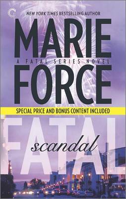 Cover of Fatal Scandal: Book Eight of the Fatal Series