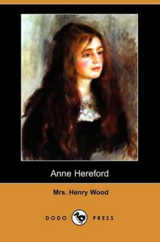 Cover of Anne Hereford (Dodo Press)