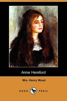 Book cover for Anne Hereford (Dodo Press)