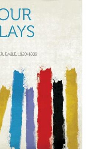 Cover of Four Plays