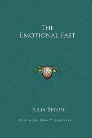 Cover of The Emotional Fast