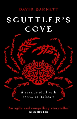 Book cover for Scuttler's Cove