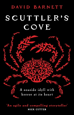 Book cover for Scuttler's Cove