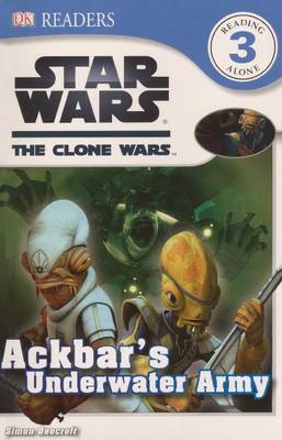 Book cover for Ackbar's Underwater Army