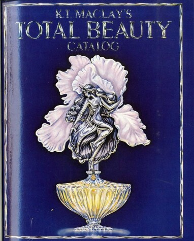 Book cover for K.T. Maclay's Total Beauty Catalog