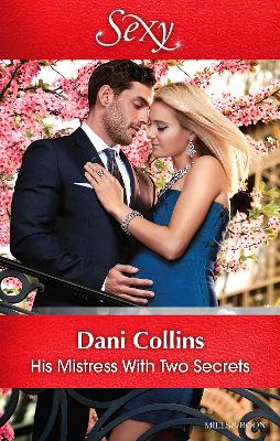 Cover of His Mistress With Two Secrets