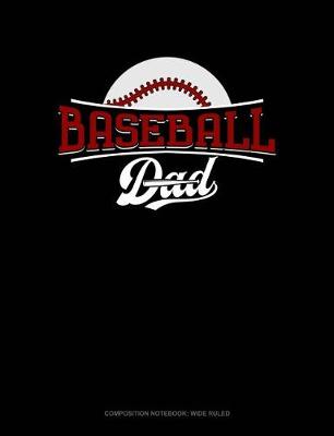 Book cover for Baseball Dad