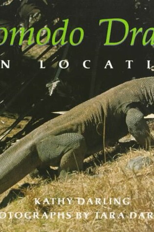 Cover of Komodo Dragon