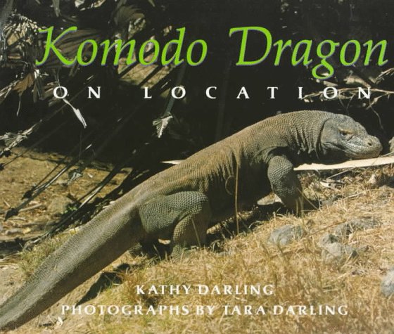 Cover of Komodo Dragon