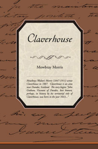 Cover of Claverhouse