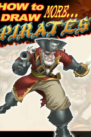 Cover of How to Draw Pirates Supersize