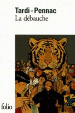 Cover of La Debauche