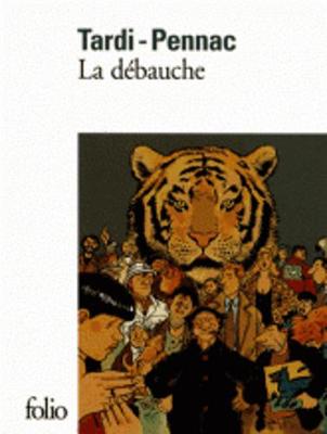 Book cover for La Debauche