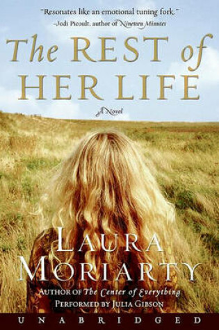 Cover of The Rest of Her Life CD