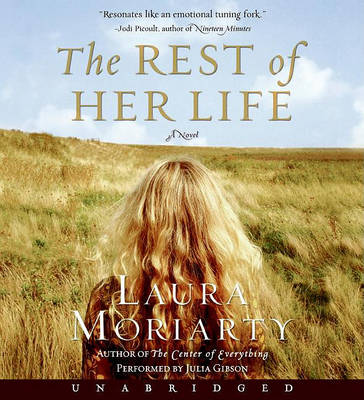 Book cover for The Rest of Her Life CD