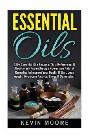 Cover of Essential Oils