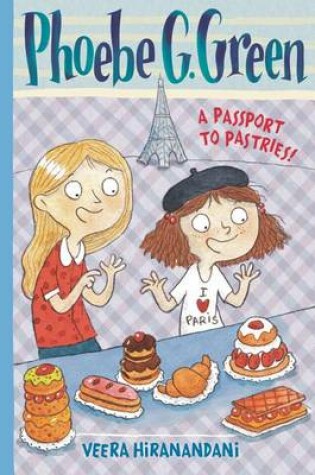 Cover of A Passport To Pastries #3