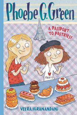 Book cover for A Passport To Pastries #3