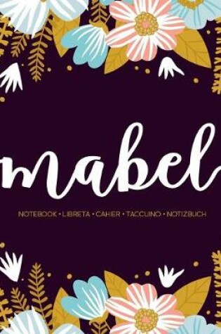 Cover of Mabel