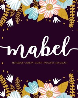 Book cover for Mabel