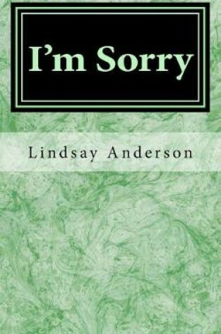 Cover of I'm Sorry